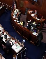 Nevada Legislature excuses itself from public records law